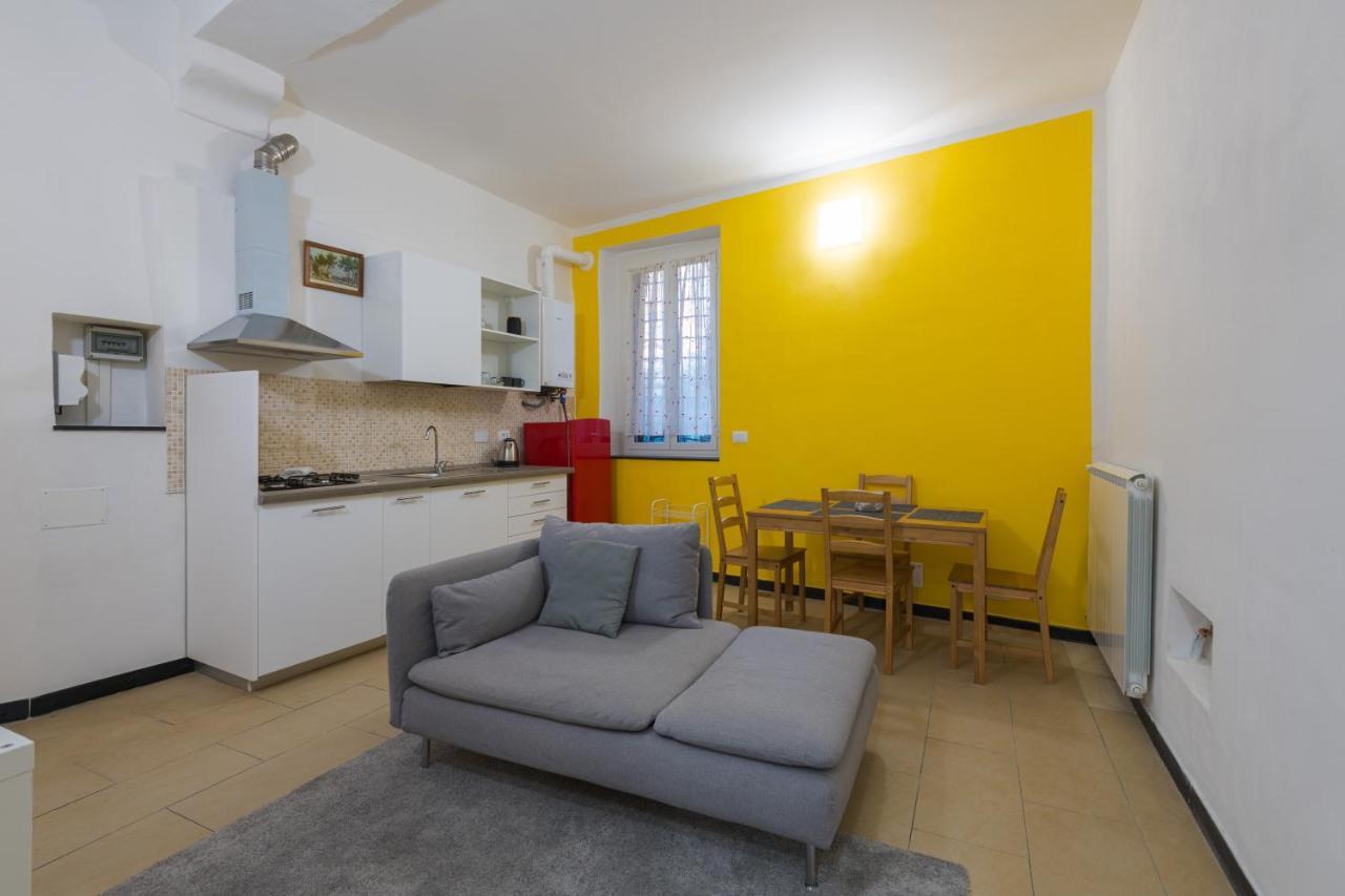 Appartamento Campo Pisano - Affitti Brevi Italia Cenova Dış mekan fotoğraf