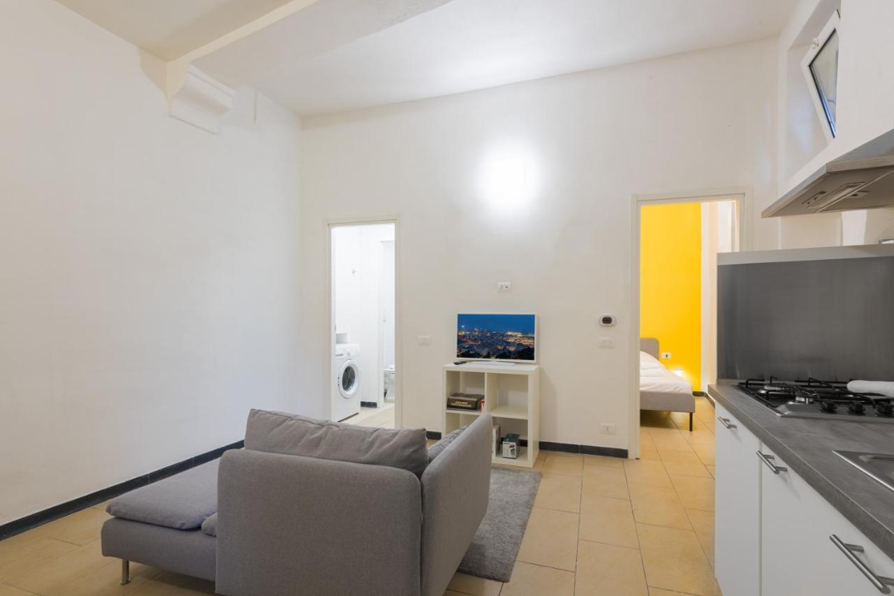 Appartamento Campo Pisano - Affitti Brevi Italia Cenova Dış mekan fotoğraf