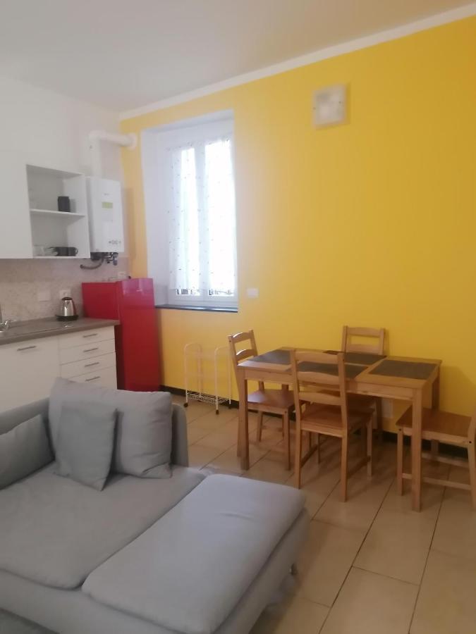 Appartamento Campo Pisano - Affitti Brevi Italia Cenova Dış mekan fotoğraf