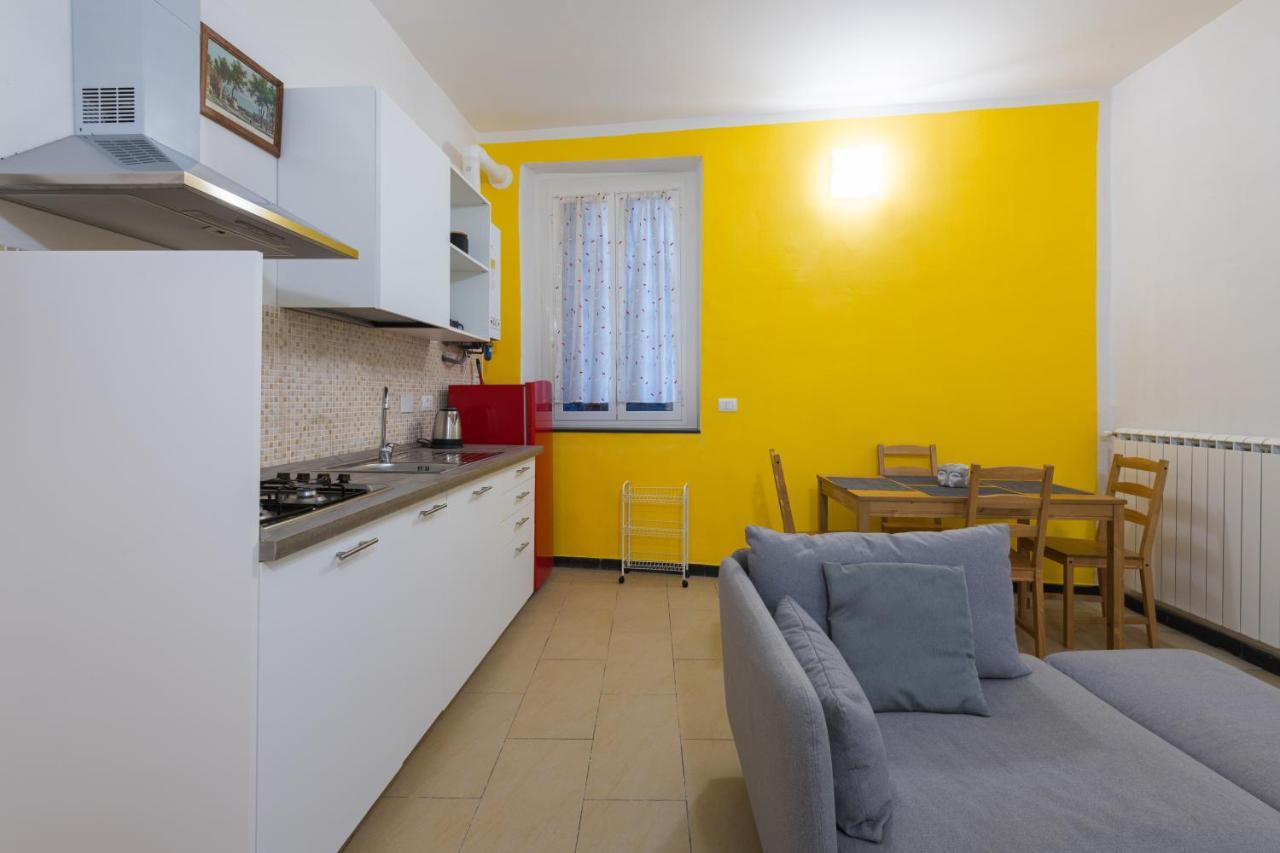 Appartamento Campo Pisano - Affitti Brevi Italia Cenova Dış mekan fotoğraf